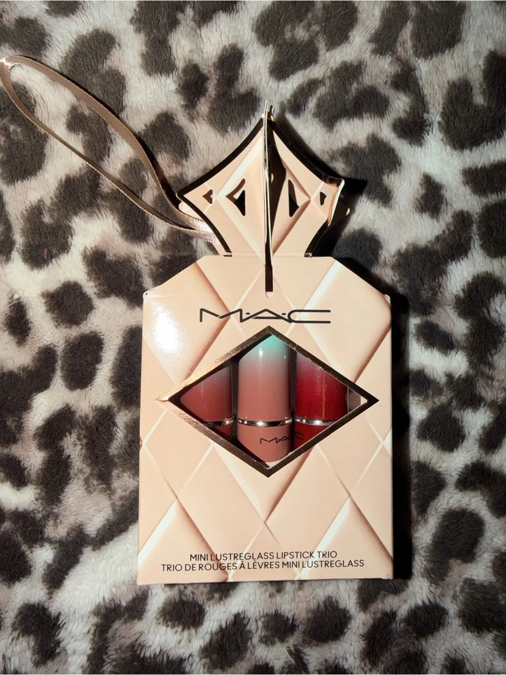 Lipstick Trio Packaging